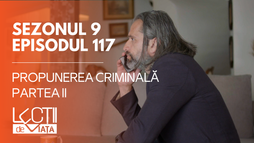 E117 - Propunerea criminală (partea II)