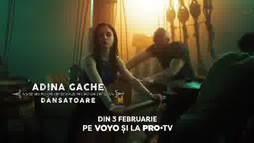 Alexia Preda, Dorian Afro, Adina Gache și Adi Coseru