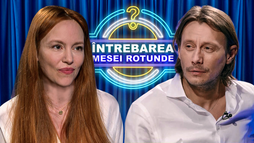 Întrebarea Mesei Rotunde cu Olimpia Melinte - Vedetă in Spania