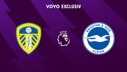 Leeds United - Brighton & Hove Albion