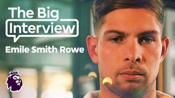 Emile Smith Rowe