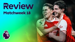 Review - Matchweek 18