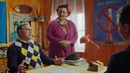 Episodul 23: Jos corupția, Partea I