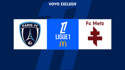 Paris FC - Metz