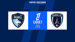 Le Havre - Paris FC