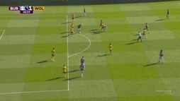 Rezumat Burnley - Wolverhampton Wanderers