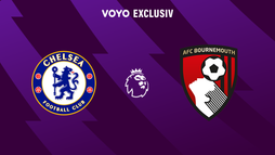 Chelsea - AFC Bournemouth