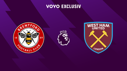 Brentford - West Ham United