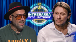 Întrebarea Mesei Rotunde cu C.R.B.L. - Eram singurul care stia in ce se baga