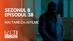 EP38 - Mai tare ca-n filme
