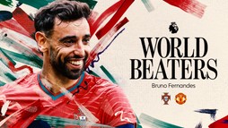 World Beaters - Bruno Fernandes