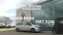 When Park met Son