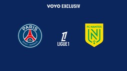 PSG - Nantes