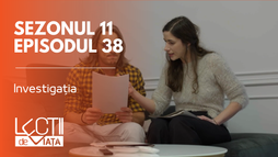 Episodul 38 - Investigația