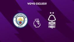 Manchester City - Nottingham Forest