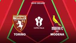 Torino - Modena