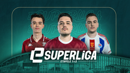 eSuperliga - etapa 1