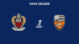 Nice - Lorient
