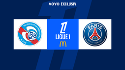 Strasbourg - PSG