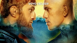 UFC 320: Ankalaev vs Pereira 2