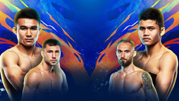 ONE Friday Fights 127