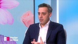 Doctor de Bine, invitat Dr. Radu Paraschiv