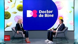 Dr. Dan Diaconescu, Medic primar Urologie, despre avantajele chirurgiei robotice în tratarea cancerului de prostată.