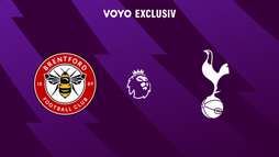 Brentford - Tottenham