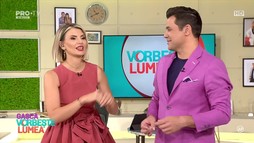 Vorbeste Lumea – 5 Iulie 2021