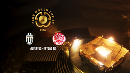 Juventus FC - Wydad AC