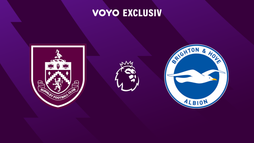 Burnley - Brighton