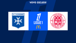 Auxerre - Toulouse