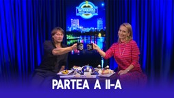Întrebarea Mesei Rotunde -  Esca  si Manole sunt gata de... reclame