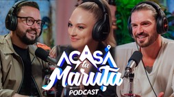 Acasă la Măruță Podcast - Bogdan si Gina Vladău