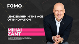 Mihai Zant - Leadership In The Age of Innovation