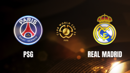 Rezumat: PSG - Real Madrid