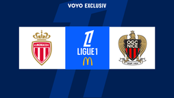 AS Monaco - Nice