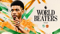 World Beaters - Amad Diallo