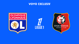 Lyon - Rennes