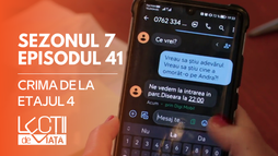 Ep41 - Crima de la etajul 4