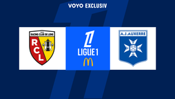 Lens - Auxerre