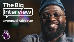 Emmanuel Adebayor