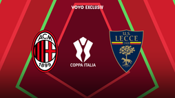 Milan - Lecce