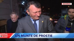 Un munte de prostie