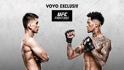 (RO) UFC Fight Night: Bautista vs Oliveira
