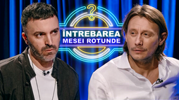 Întrebarea Mesei Rotunde cu Manuel Riva - Românul din „Top 100 Billboard”