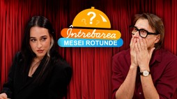 Holy Molly la Întrebarea mesei rotunde