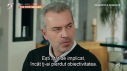 Dragoste și speranță - 3 Iunie 2026