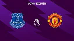 Everton - Manchester United