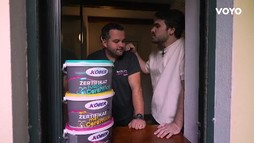 Do it yourself by Kober: episodul 1 - Zertifikat cu microsfere ceramice